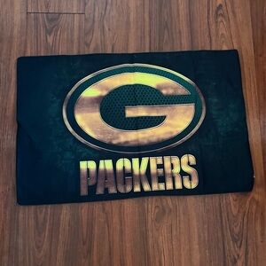 Green Bay Packers Pillow Case